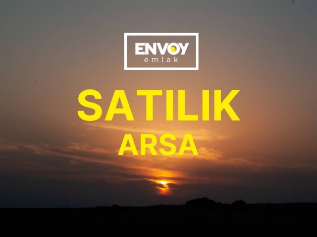 Zoned Plots for Sale with Mountain-Sea Views in Çatalköy ** 