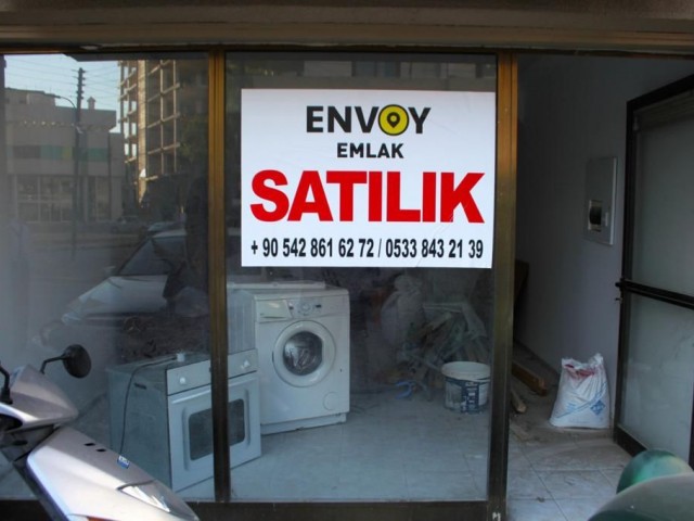 Shop For Sale in Marmara 95 m2 Sendeli ** 