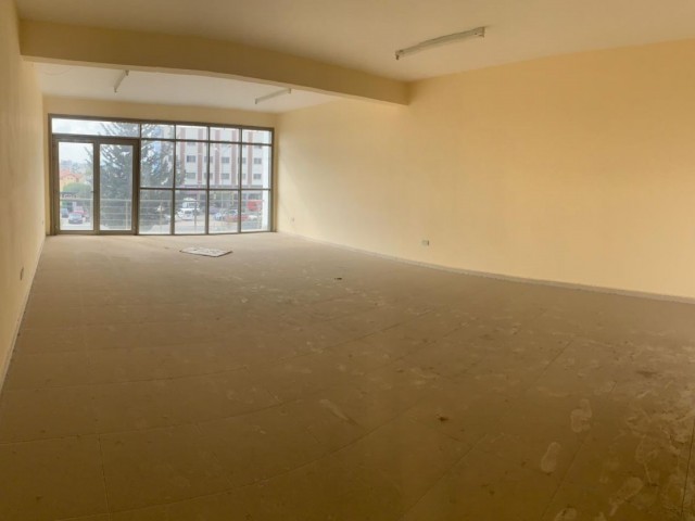 80 m2 Office for Rent (3 Units) on the Main Street in Nicosia- Industrial Zone ** 