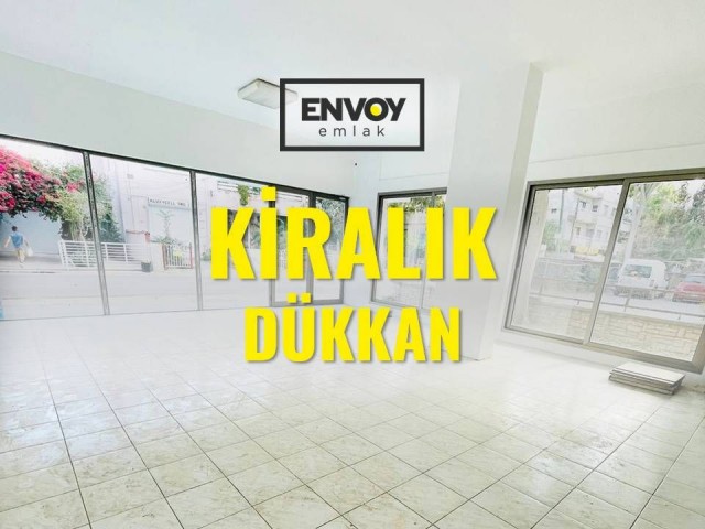 Shop for Rent in a Central Location in Surlarici ** 
