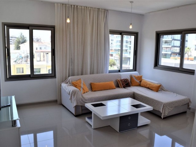 3+1 Wohnung zum Verkauf in der Region Kyrenia Yeniman nde lü ① Ensuite (Gelegenheit) ** 