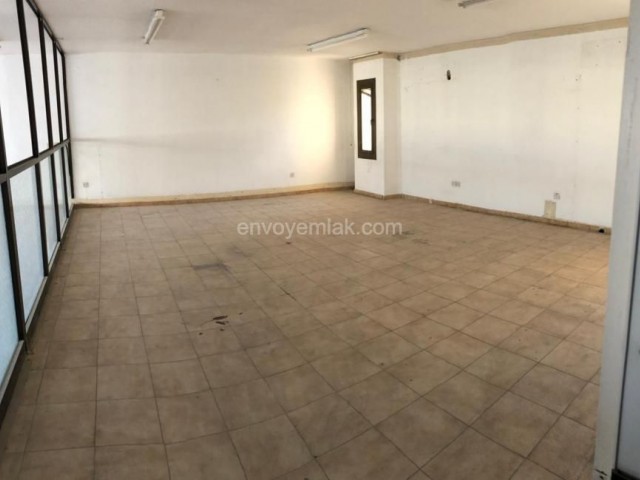 A Complete Commercial Building for Rent with a Renovated Elevator in a Central Location in Nicosia- 