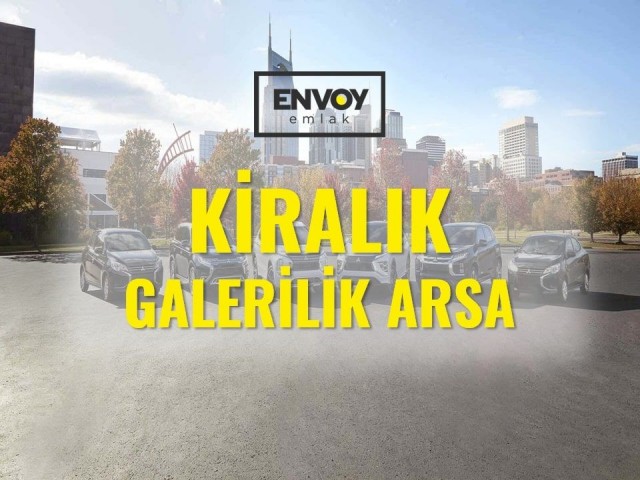 Over-the-Road will Decoy Gallery Plot in Hamitköy ** 