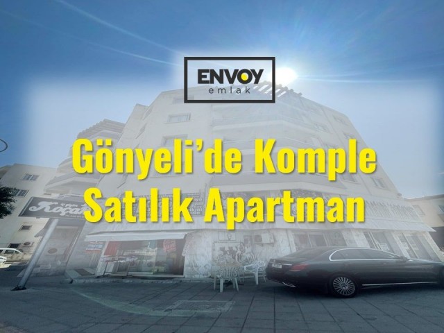 Complete Apartment for Sale in Yenikent/Gönyeli ** 