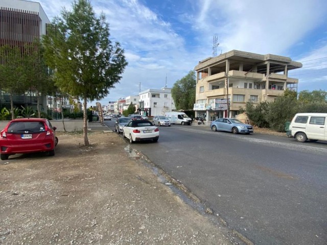 Parzelle Mieten in Metehan, Nikosia