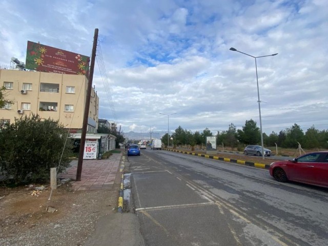 Parzelle Mieten in Metehan, Nikosia