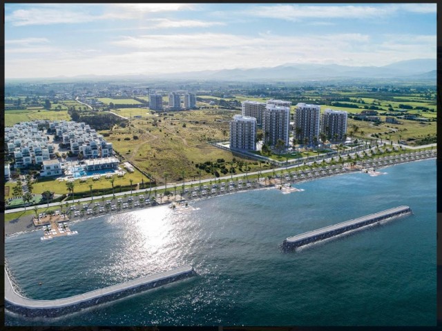 Our Unique Project by the Sea in Gaziveran (Investment Opportunity)