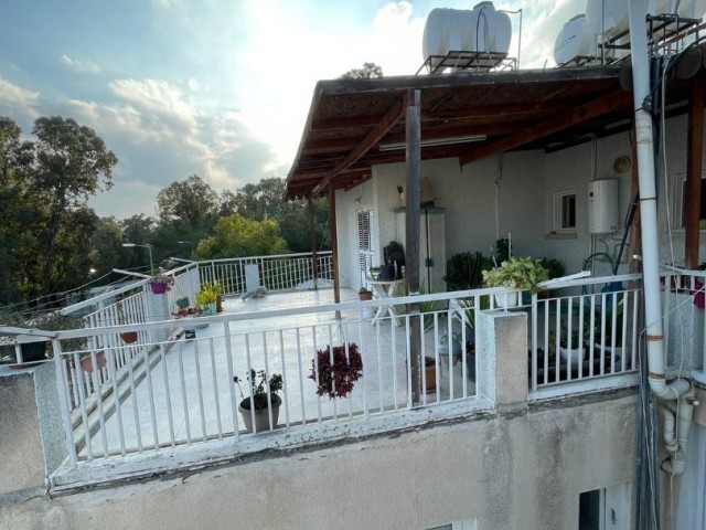 Penthouse For Sale in Ortaköy, Nicosia