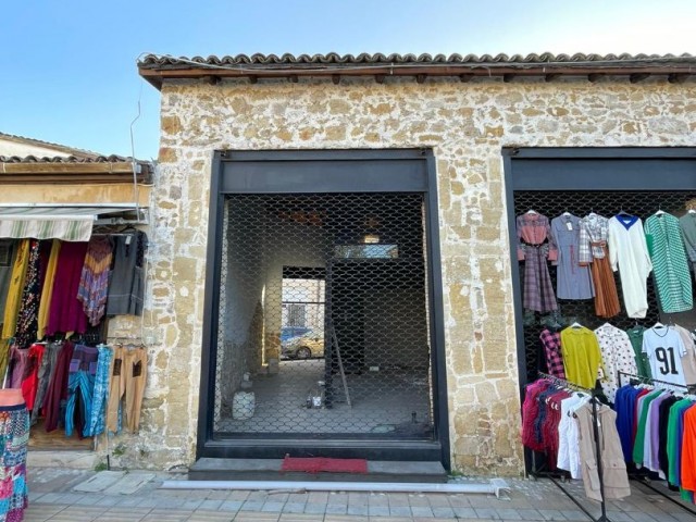 Shop for Sale in Surlariçin (Single Authorized)