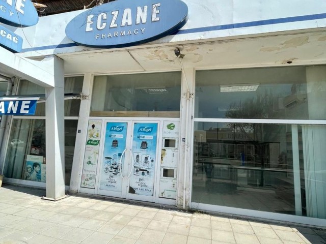 Shop for Rent in Gonyeli with Union