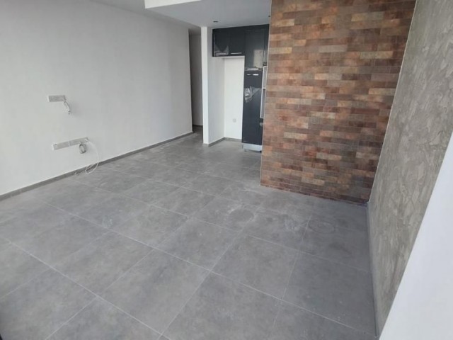 Modern Ground Floor 2+1 Apartment for Sale in Kucuk Kaymakli