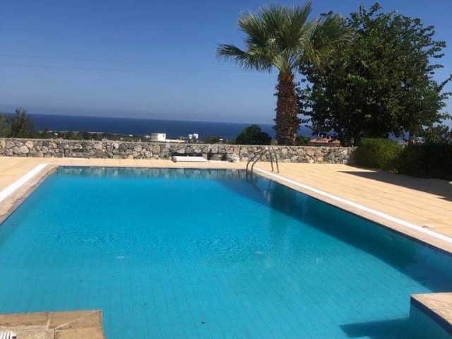 Spacious 4 bedroomed Holiday villa with pool and amazing views in Karsiyaka 