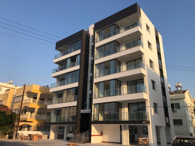 Die letzten beiden 2+1 Wohnungen zum Verkauf vom Eigentümer in Famagusta Gülseren ** 