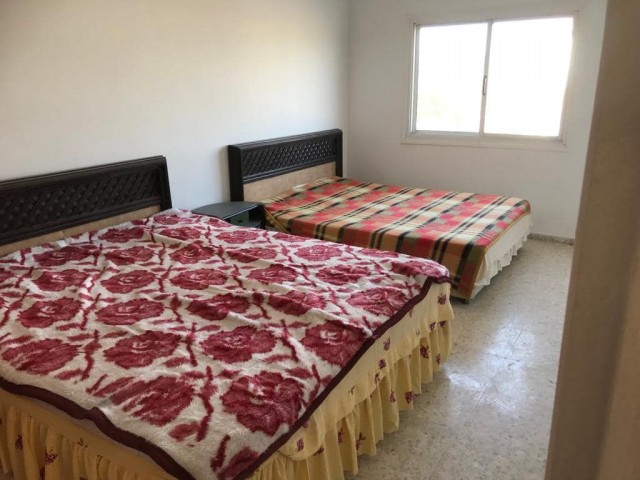 Sofort verfügbar-Wohnungen&Häuser zur Miete für Zypern Studenten... GEHRUNGSZONE 4 + 1 voll möblierte Wohnung Zu vermieten Doppel Llogara (300 M 2) ** 