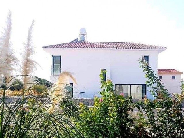 Villa Zu verkaufen in Yeşiltepe, Kyrenia
