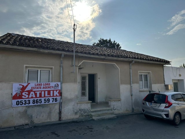 Detached House For Sale in Dikmen, Kyrenia