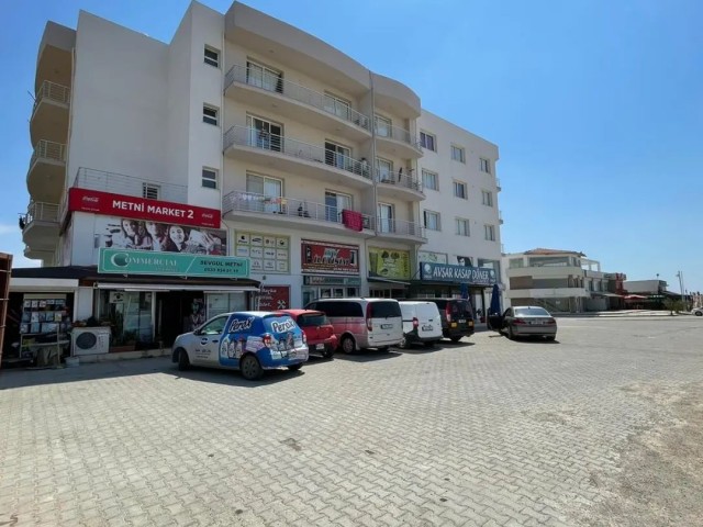 این بهترین مکان برای خرید دوکان برای فروش در بافرا است. 0533 885 48 48 ** 