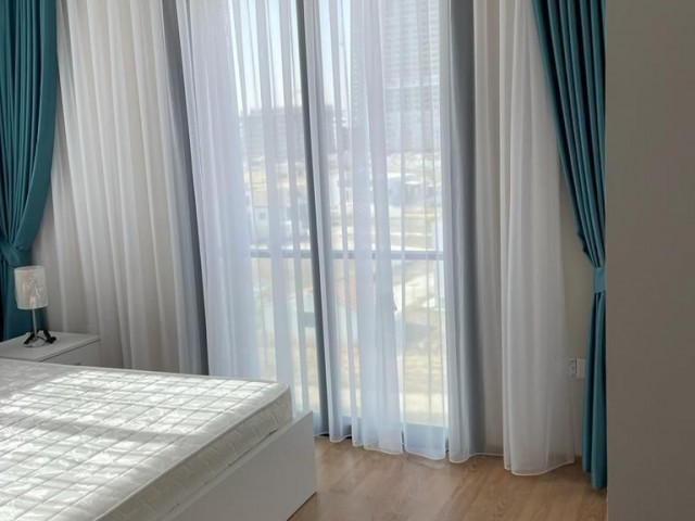 A 2-BEDROOM APARTMENT FOR RENT IN THE AREA OF ISKELE LONG BEACH. 0533 885 48 48 ** 