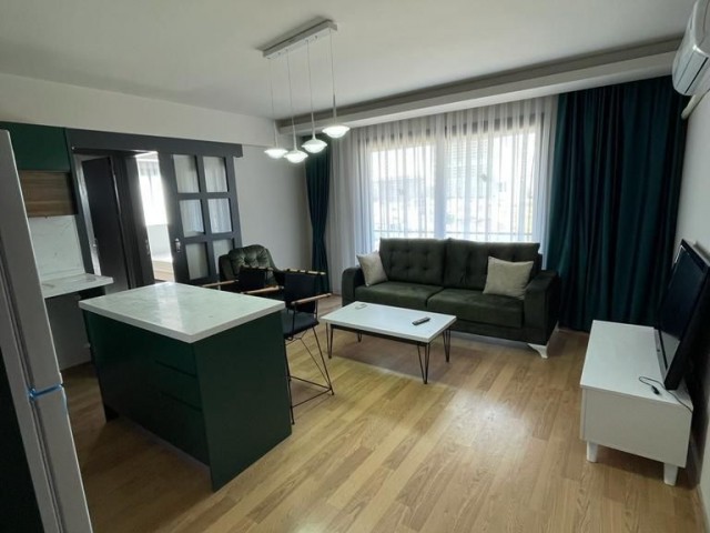 A 2-BEDROOM APARTMENT FOR RENT IN THE AREA OF ISKELE LONG BEACH. 0533 885 48 48 ** 