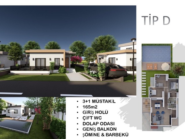 NEW PROJECT IN CUSA TUZLA REGION!!! 3 DIFFERENT APARTMENT MODELS, TWIN VILLAS AND DETACHED VILLAS **