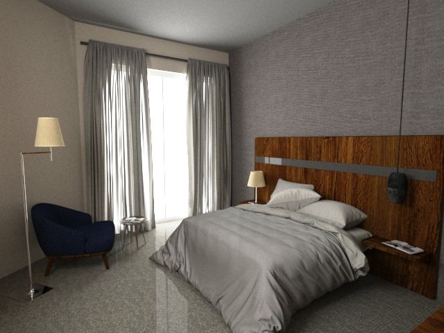 Brand new hotel with 33 rooms by the sea in the city    center  of Kyrenia