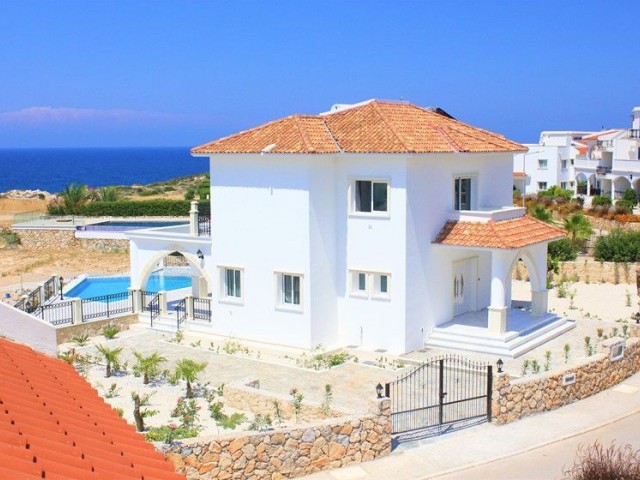 Kyrenia-Esentepe ist auch eine schöne villa am Meer. **  ** 