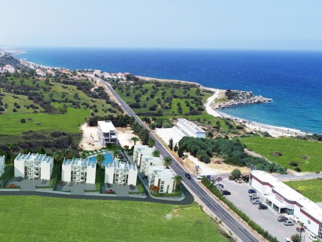 Penthouse Zu verkaufen in Bahçeli, Kyrenia