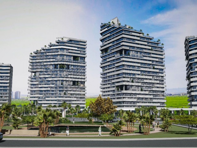 2+1 Flat for Sale in Querencia
