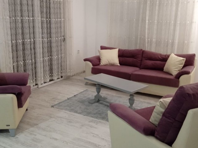 Famagusta Center 3+1 apartment for rent 