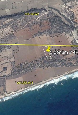 200 m to the sea at a very very affordable price, 5 acres of 2 houses of land ** 