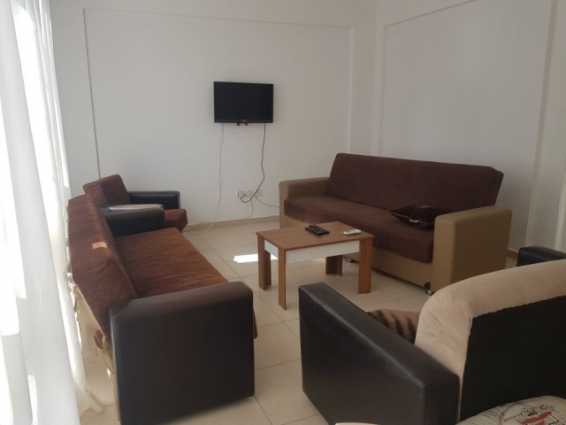 3+1 apartment for rent in Famagusta police station ground floor ** 
