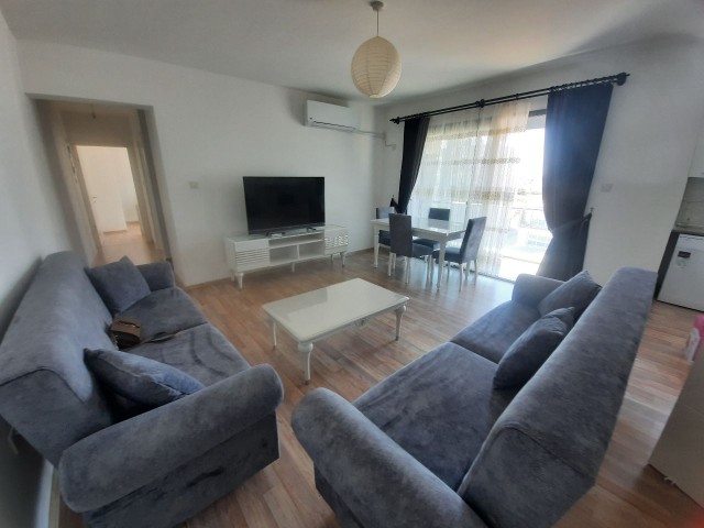 110 m2 2+1 apartment in the center of Famagusta ** 