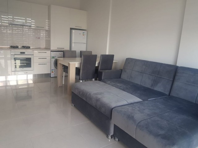 1 + 1 esyali apartment on my street in the center of Famagusta ** 