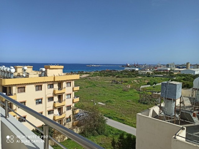 Famagusta Gulseren 3+1 penthouse ** 