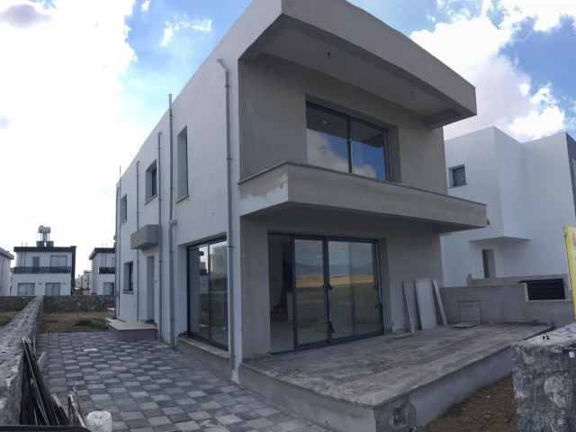 Unsere letzte zu verkaufende Villa in herrlicher Lage in Gönyeli Region Villas Area  