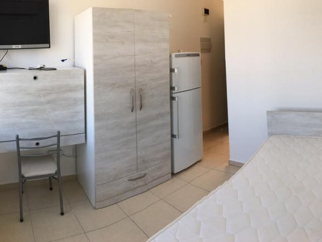 1+0 Apartment for Rent in Gonyeli Region (Single occupancy)