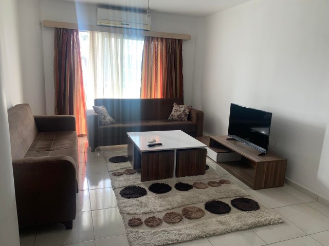 3+1 Wohnung zur Miete im Bezirk Yenişehir (verfügbar am 1. April) 