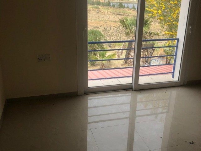 MONTHLY PAYMENT!! 2+1 APARTMENTS FOR RENT WITH NO EQUIPMENT OVERLOOKING THE DAM & MOUNTAIN ON MITREELI AŞIKLAR HILL...0533 859 21 66 ** 
