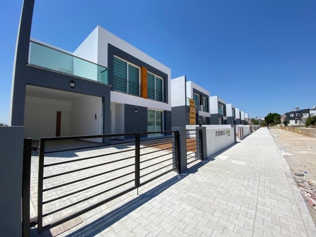 Satılık Villa -  Lefkoşa Kuzey Kıbrıs
