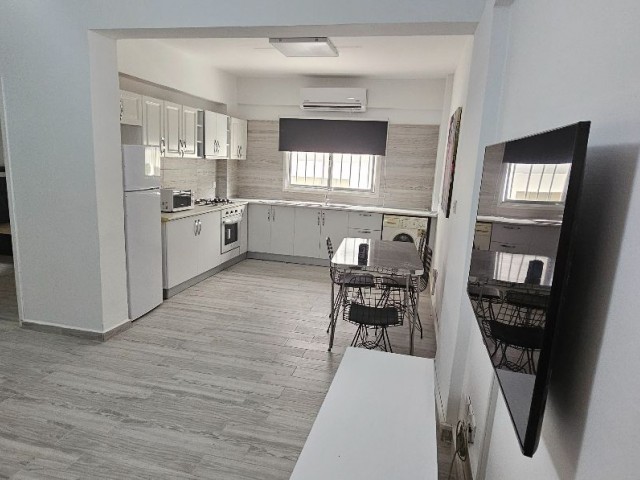 Квартира 1+1 в аренду- Никосия Северный Кипр