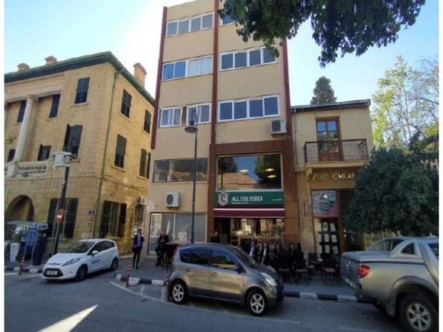 Office To Let in the heart of Nicosia Walled City. Starting from 150 GBP
