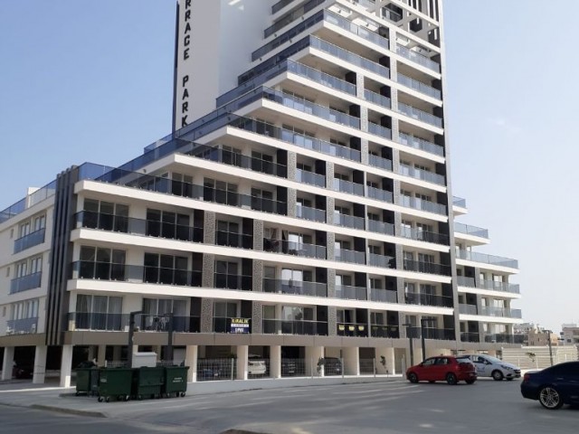1+0 neue Wohnung zu verkaufen in Famagusta Sakarya ** 