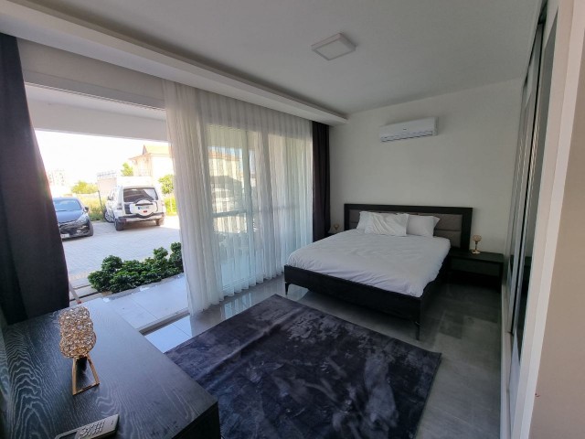 North Cyprus,Famagusta,İsekel long beach area,2+1 furnished flat for rent