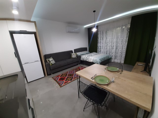 1+0 Neue Luks Wohnung Zu Vermieten In Famagusta Zentrum ** 