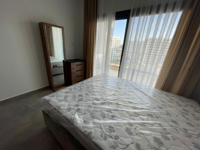 Famagusta Central 1 +0 New Luxury Apartment For Rent ** 