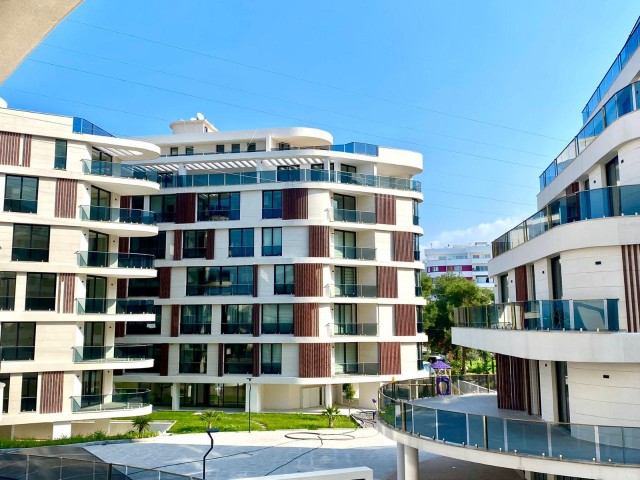 1 +1, 2 +1 AND 3 + 1 APARTMENTS FOR SALE IN KYRENIA CENTRAL !! ** 