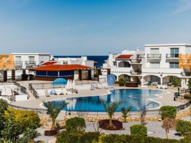 LUXURY 3+1 PENTHOUSE WITH POOL FOR DAILY RENT IN KYRENIA ESENTEPE !! ** 