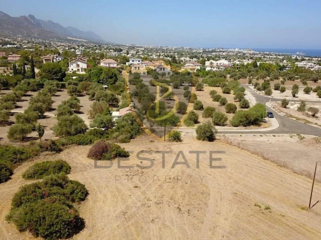 LAND PLOTS FOR SALE IN OZANKOY AT PRICES STARTING FROM STG 95 Dec000!!! ** 