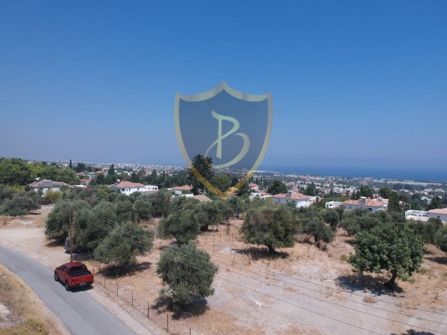MADE IN TURKEY IN BELLAPAIS, 3 DECORATIONS OF LAND FOR SALE !! ** 