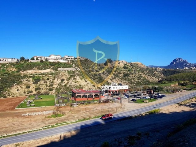 TRNC. VERY SPECIAL WORKPLACE FOR SALE IN KYRENIA !! ** 